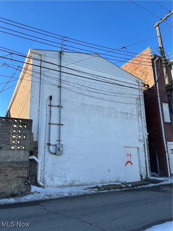 148 South Main Street Woodsfield OH 43793