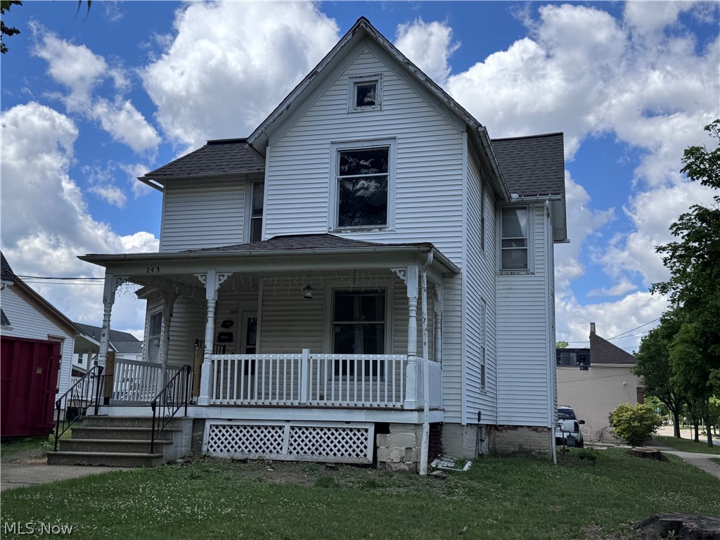 243 N Broadway Medina OH 44256