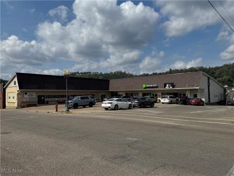 301-309,311 South 4th Street Martins Ferry OH 43935