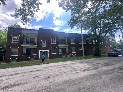 741 E 99th Cleveland OH 44108
