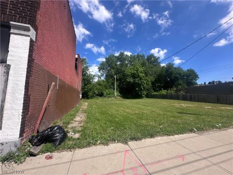 741 E 99th Cleveland OH 44108