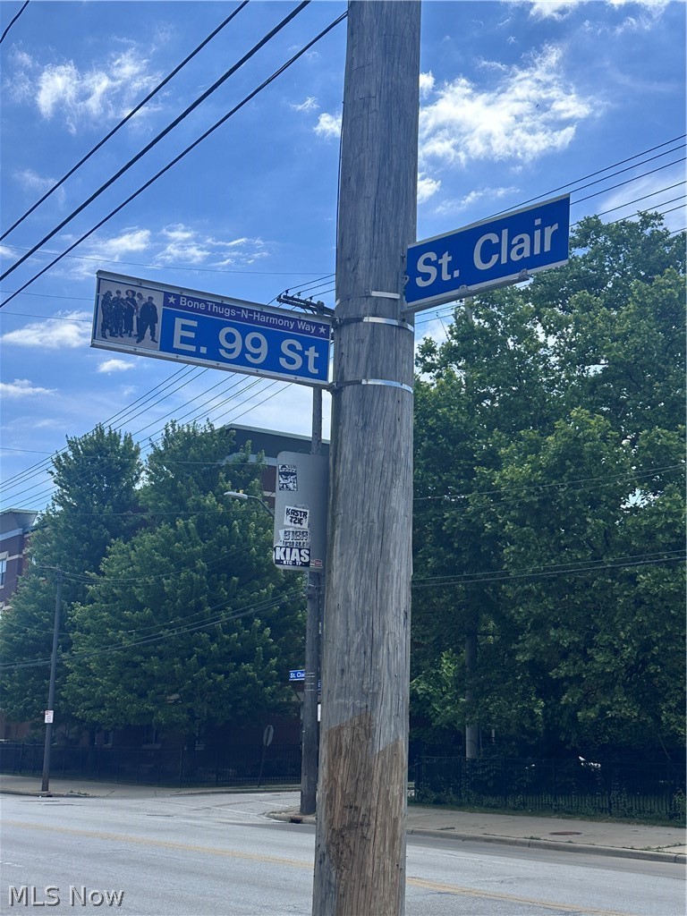 741 E 99th Cleveland OH 44108