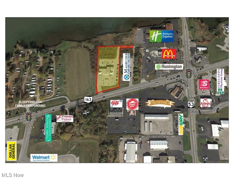 2853 E Harbor Road Port Clinton OH 43452