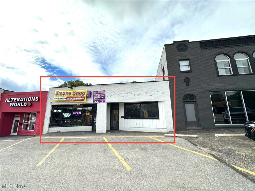 1652-1654 State Road Cuyahoga Falls OH 44223