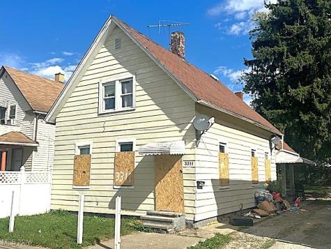 3284 W 50th Street Cleveland OH 44102