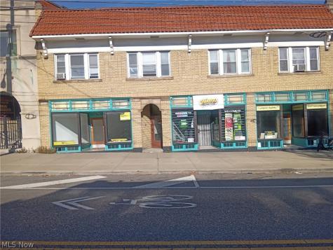 10018 Lorain Avenue Cleveland OH 44111