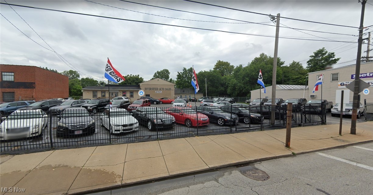 5333 Lorain Avenue Cleveland OH 44102