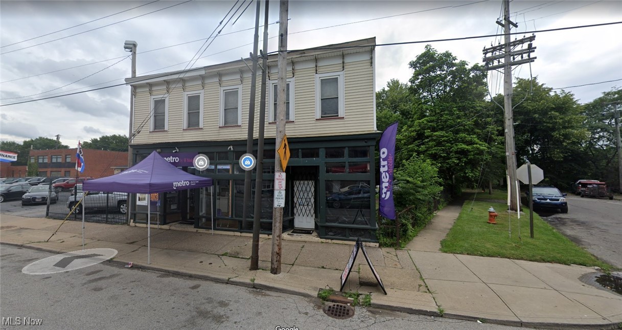5333 Lorain Avenue Cleveland OH 44102