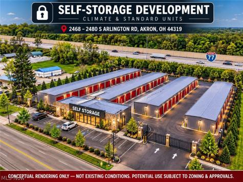 2648-2480 S Arlington Road Akron OH 44319