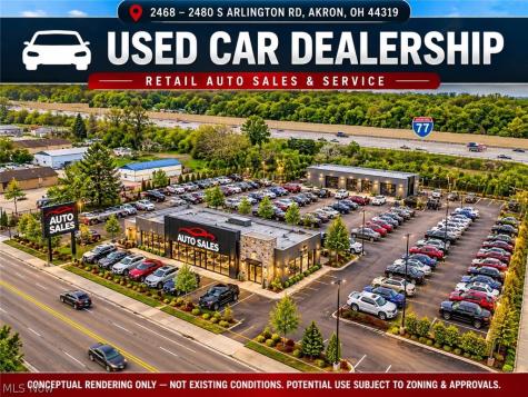 2648-2480 S Arlington Road Akron OH 44319