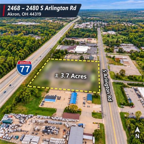 2648-2480 S Arlington Road Akron OH 44319