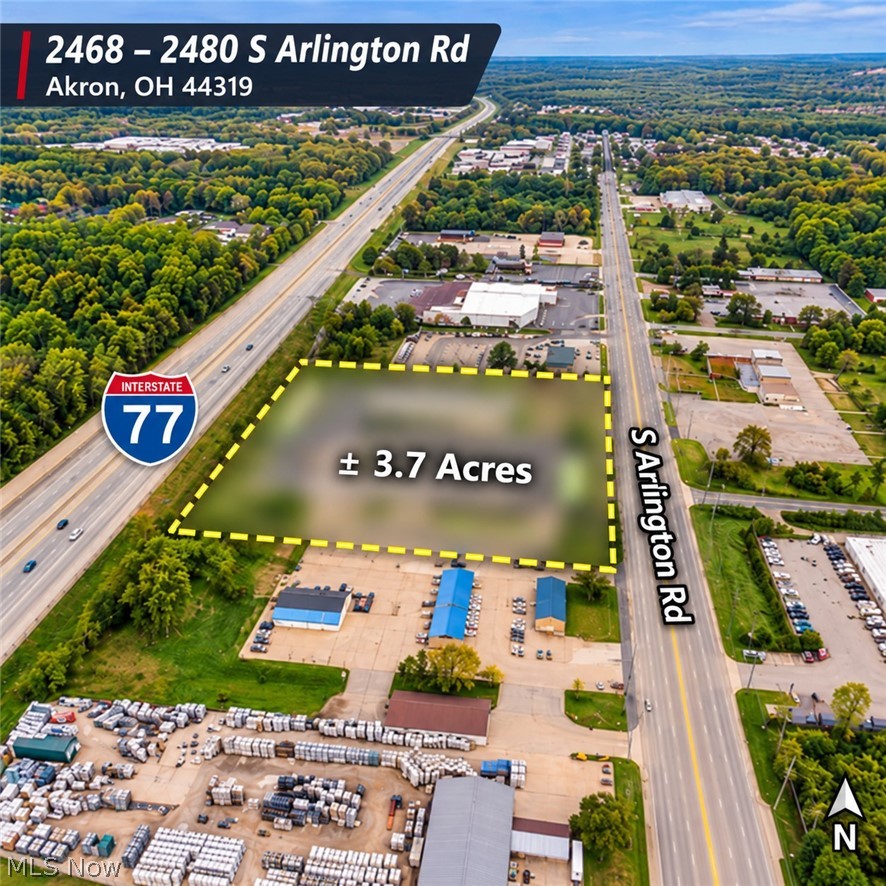 2648-2480 S Arlington Road Akron OH 44319