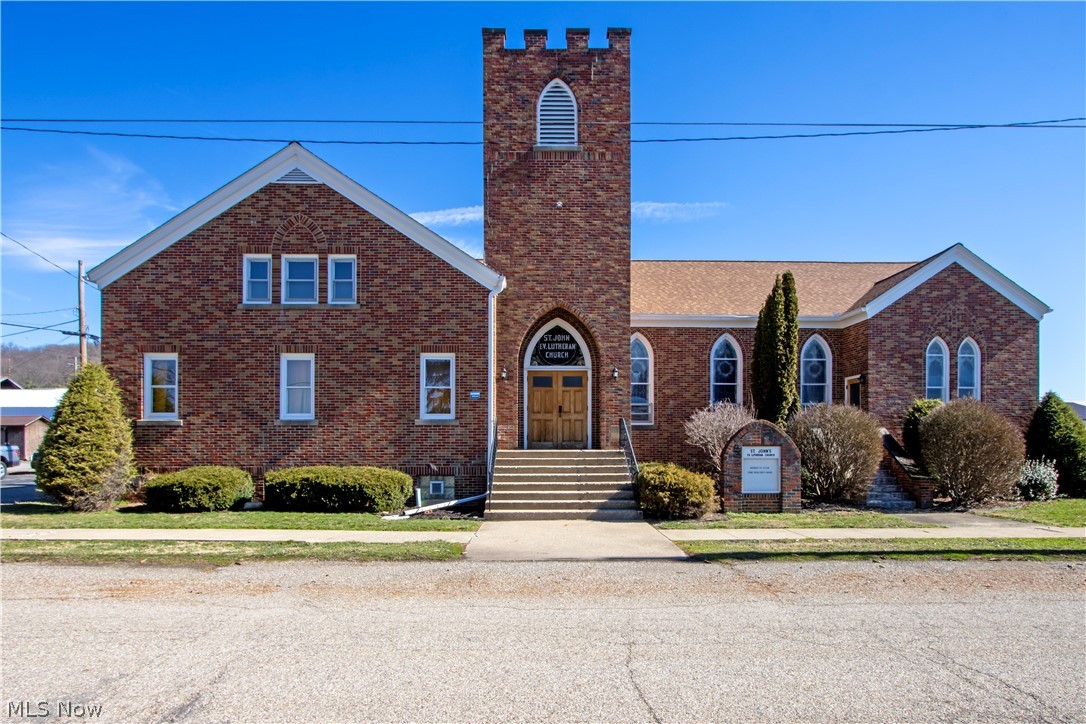 111 E 2nd Street Perrysville OH 44864