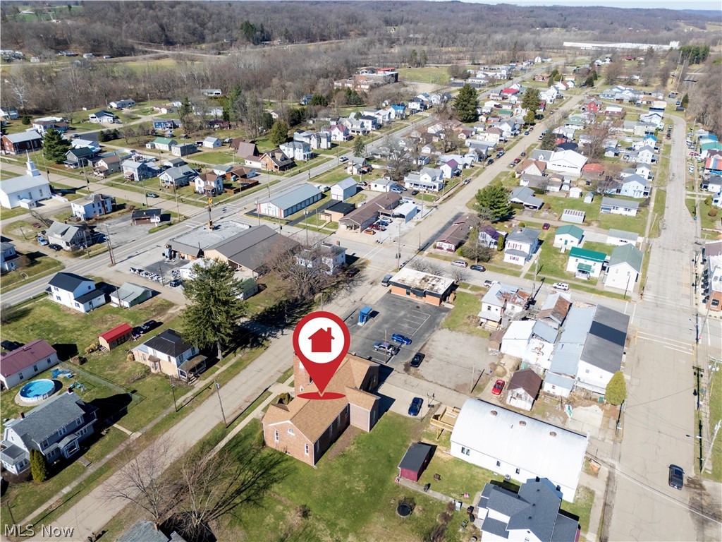 111 E 2nd Street Perrysville OH 44864