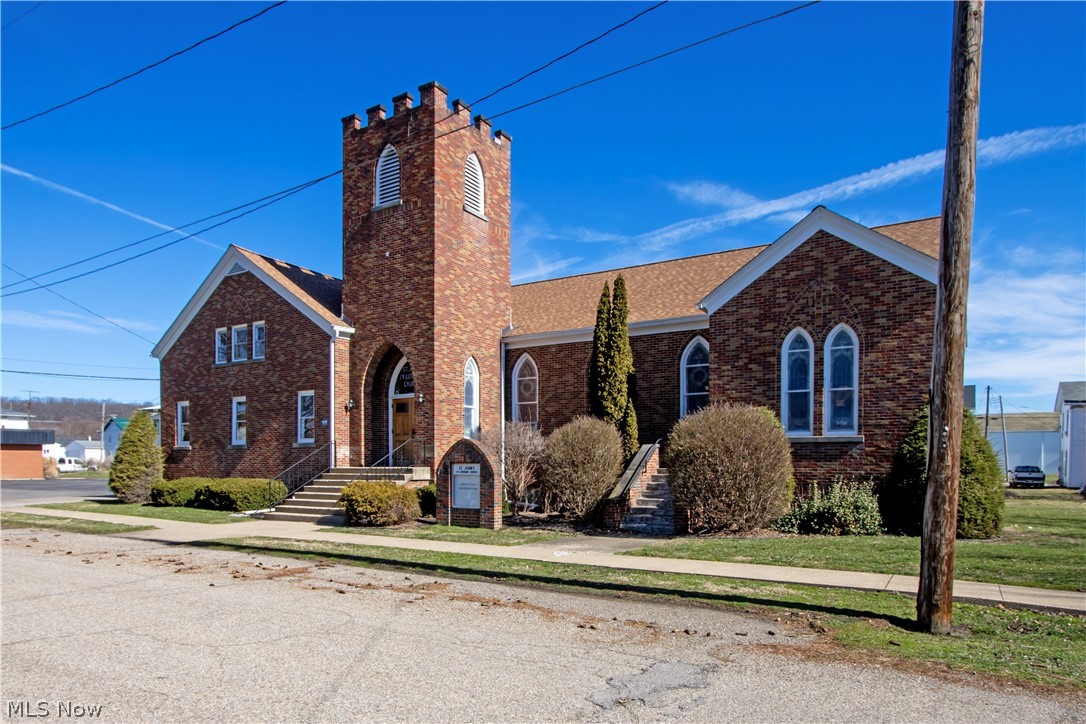 111 E 2nd Street Perrysville OH 44864