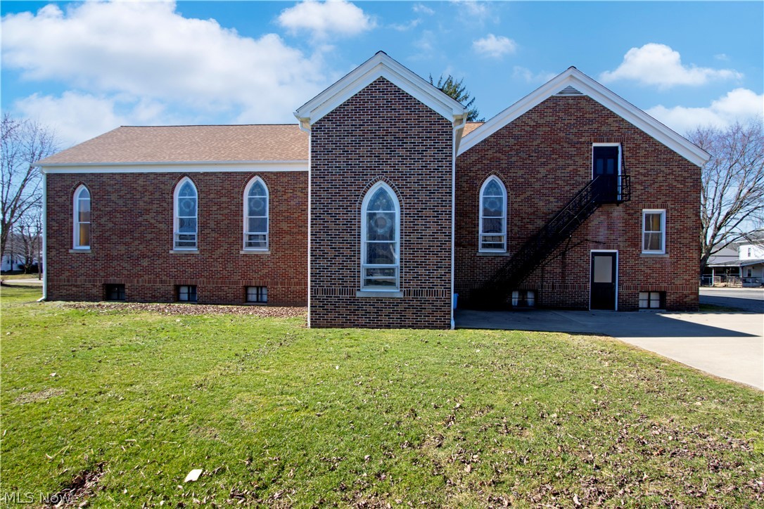 111 E 2nd Street Perrysville OH 44864