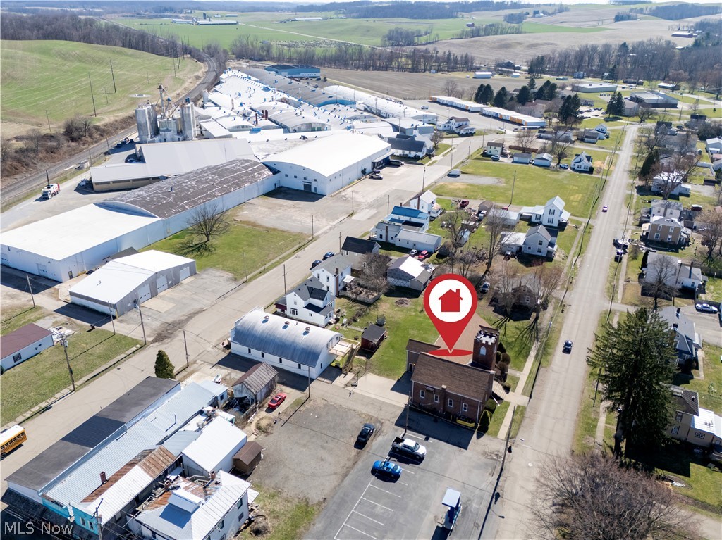 111 E 2nd Street Perrysville OH 44864