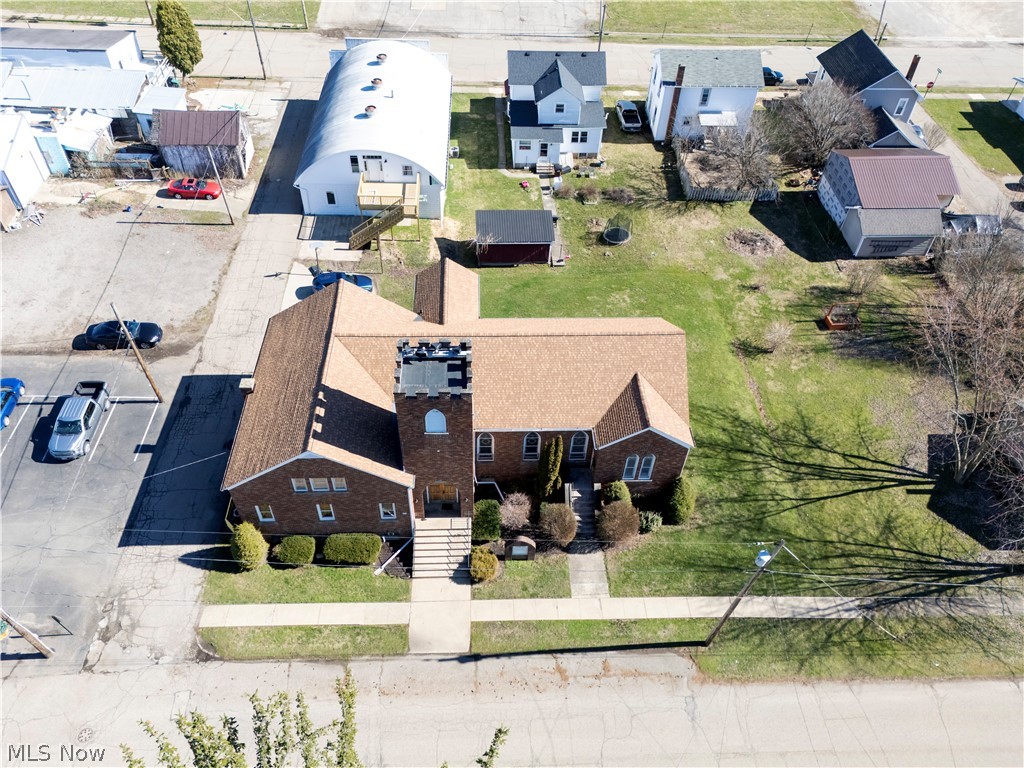 111 E 2nd Street Perrysville OH 44864