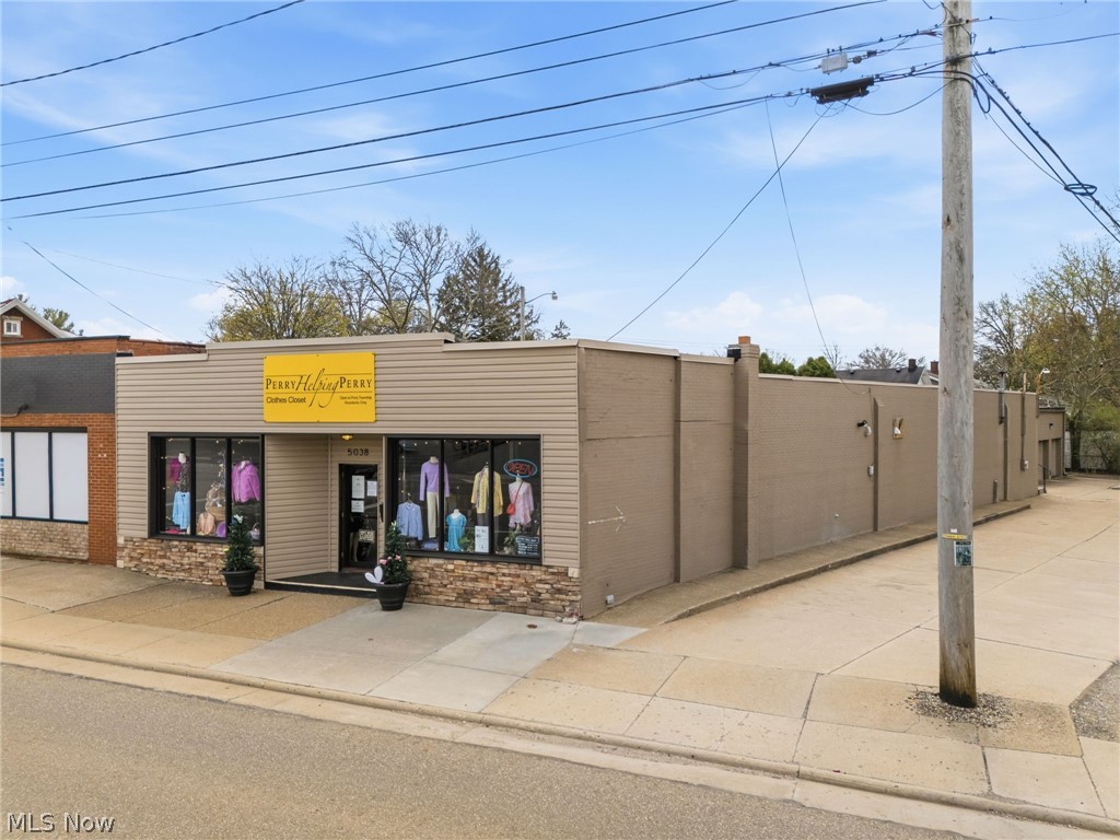 5038 Tuscarawas Street W Canton OH 44708