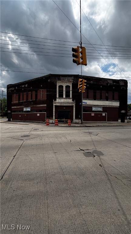 9216 Superior Avenue Cleveland OH 44106