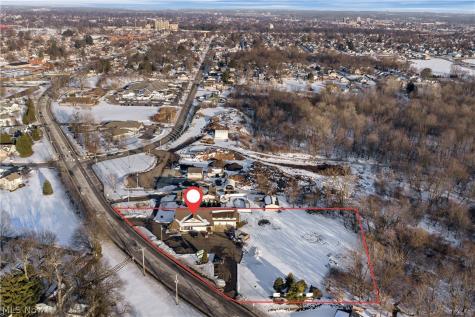 3724 12th Street NW Canton OH 44708