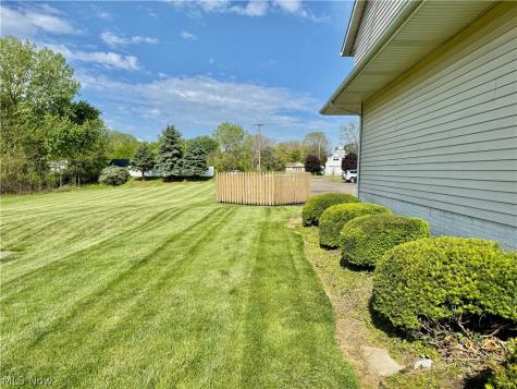 3724 12th Street NW Canton OH 44708