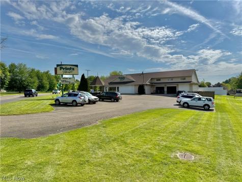 3724 12th Street NW Canton OH 44708