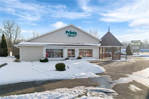 3724 12th Street NW Canton OH 44708