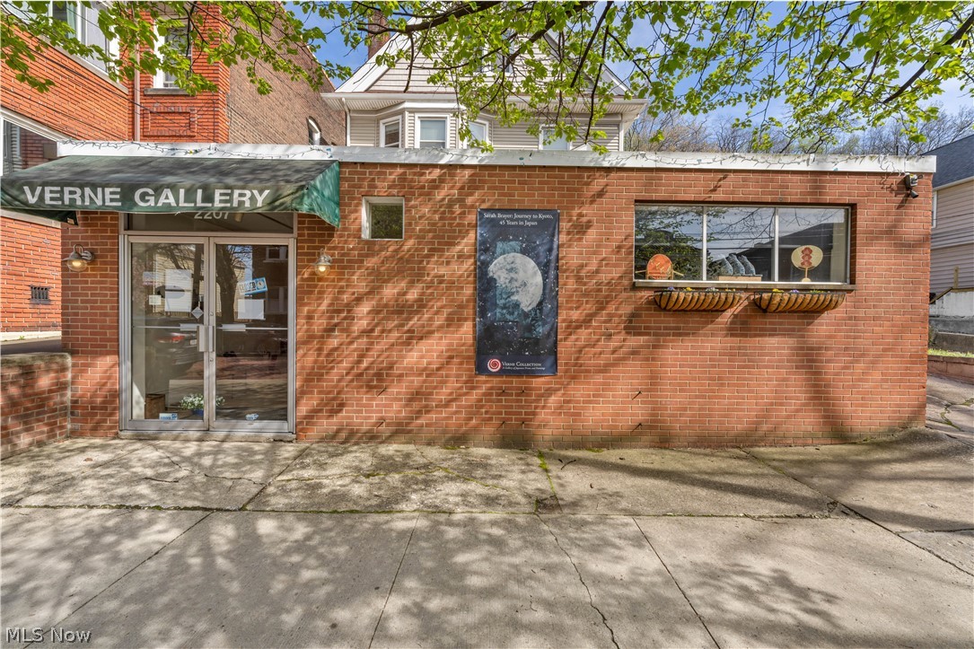 2197 Murray Hill Road Cleveland OH 44106