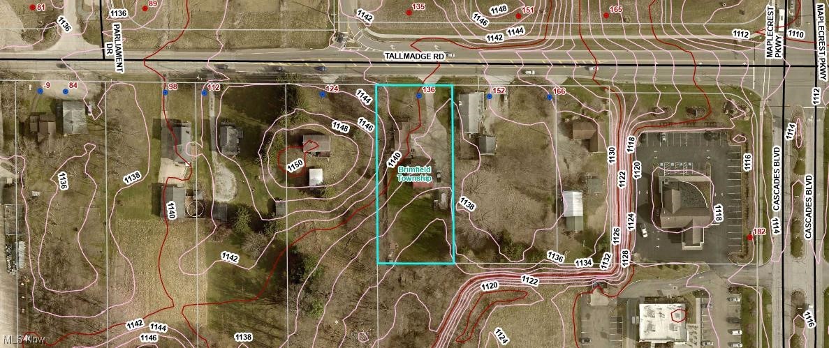 136 Tallmadge Road Kent OH 44240