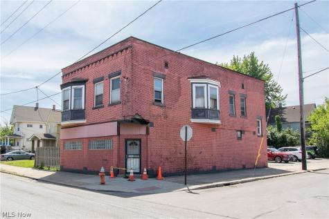 6602 Harvard Avenue Cleveland OH 44105