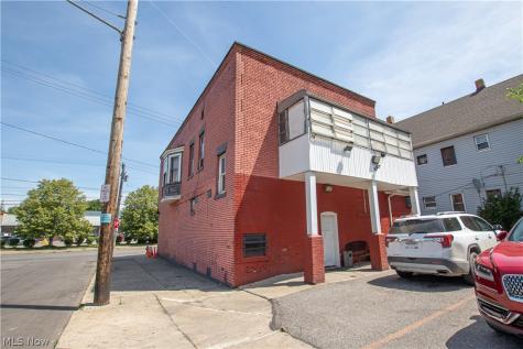 6602 Harvard Avenue Cleveland OH 44105