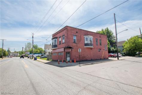 6602 Harvard Avenue Cleveland OH 44105
