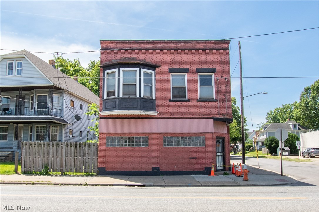 6602 Harvard Avenue Cleveland OH 44105