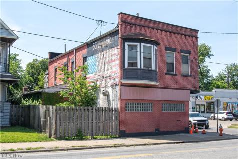 6602 Harvard Avenue Cleveland OH 44105
