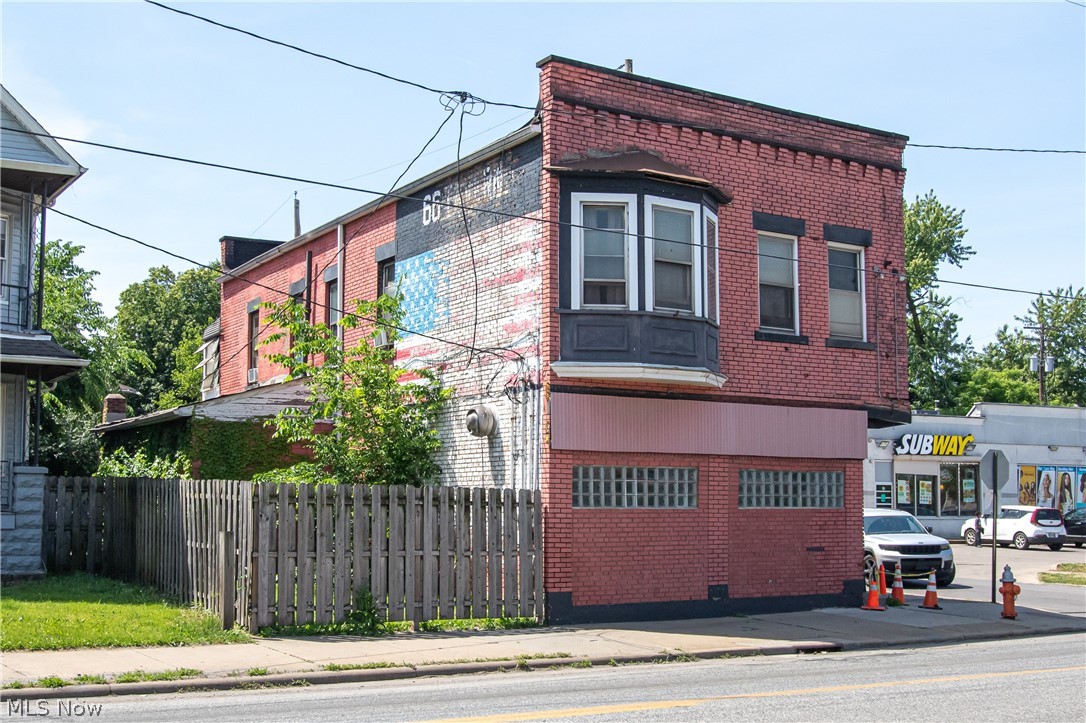 6602 Harvard Avenue Cleveland OH 44105