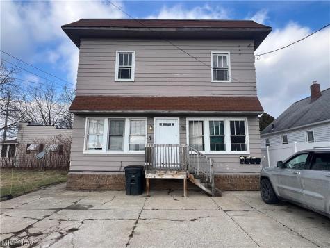 847 Jason Avenue Akron OH 44314