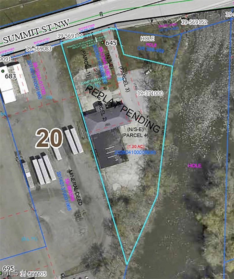 645 Summit Street Warren OH 44446