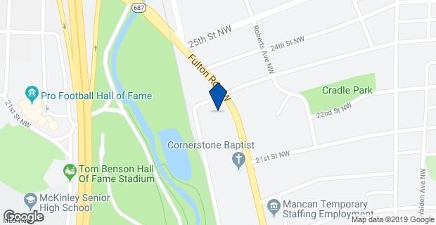 2223 Fulton Road NW Canton OH 44709