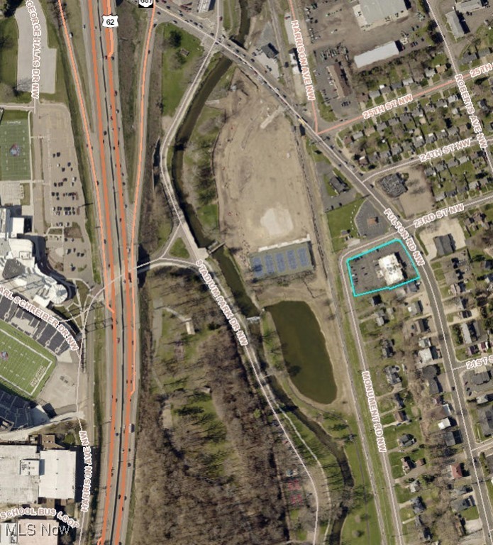 2223 Fulton Road NW Canton OH 44709