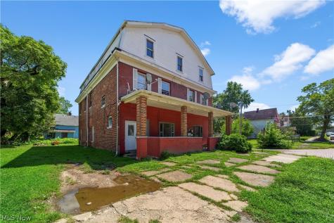 167 Chittenden Street Akron OH 44306