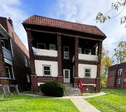 1243 E 124th Street Cleveland OH 44108