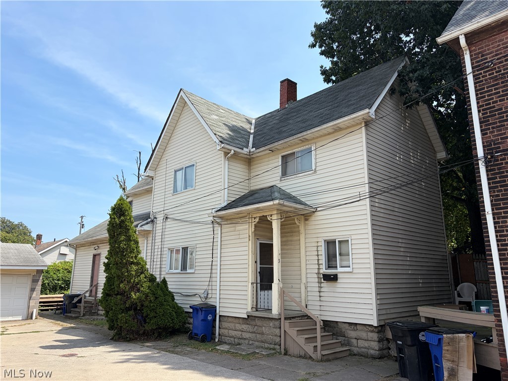 1177 E 60 Street Cleveland OH 44103