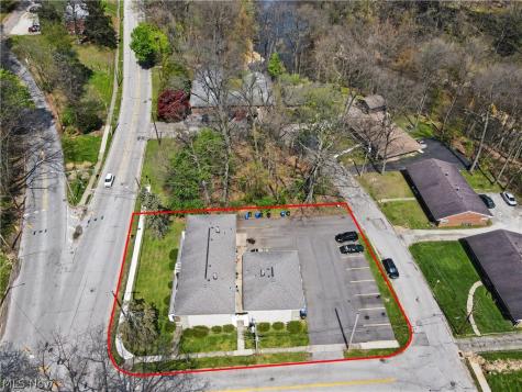 1376 Forest Glen Drive Cuyahoga Falls OH 44221