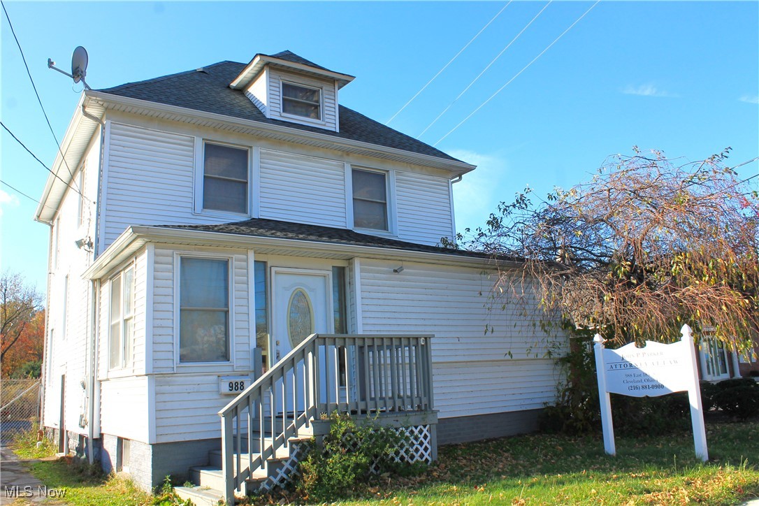 988 E 185th Street Cleveland OH 44119
