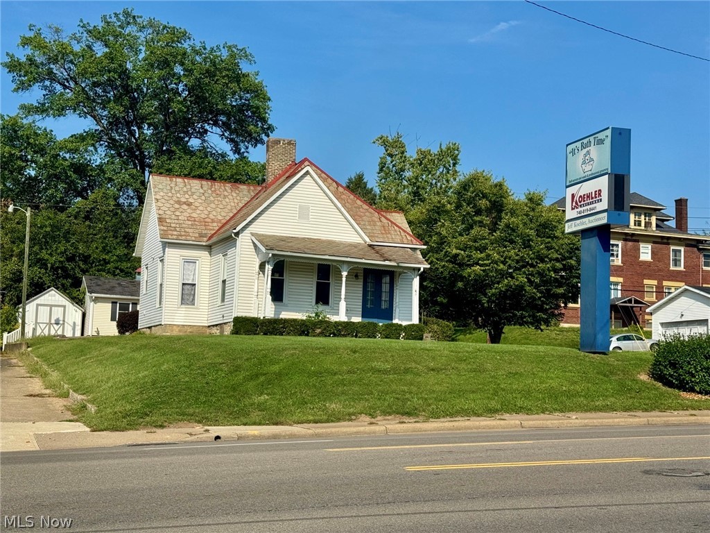 1535 Maple Avenue Zanesville OH 43701