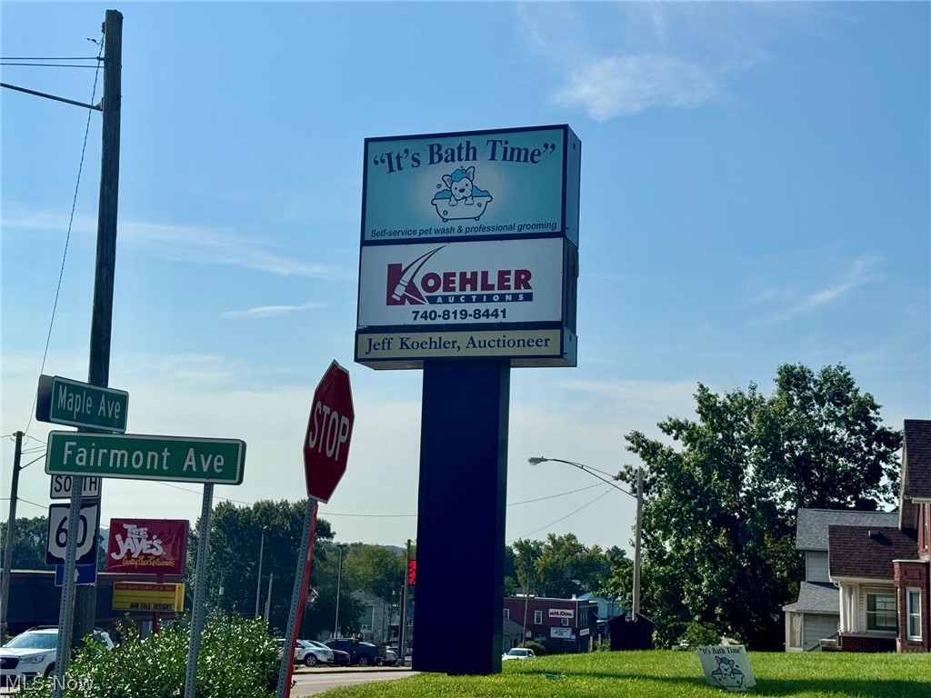 1535 Maple Avenue Zanesville OH 43701