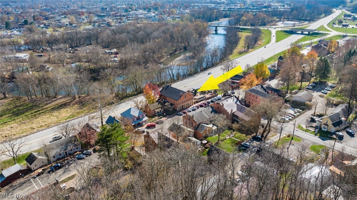 400 N Whitewoman Street Coshocton OH 43812