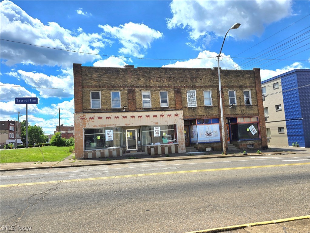 620-625 Market Street Zanesville OH 43701