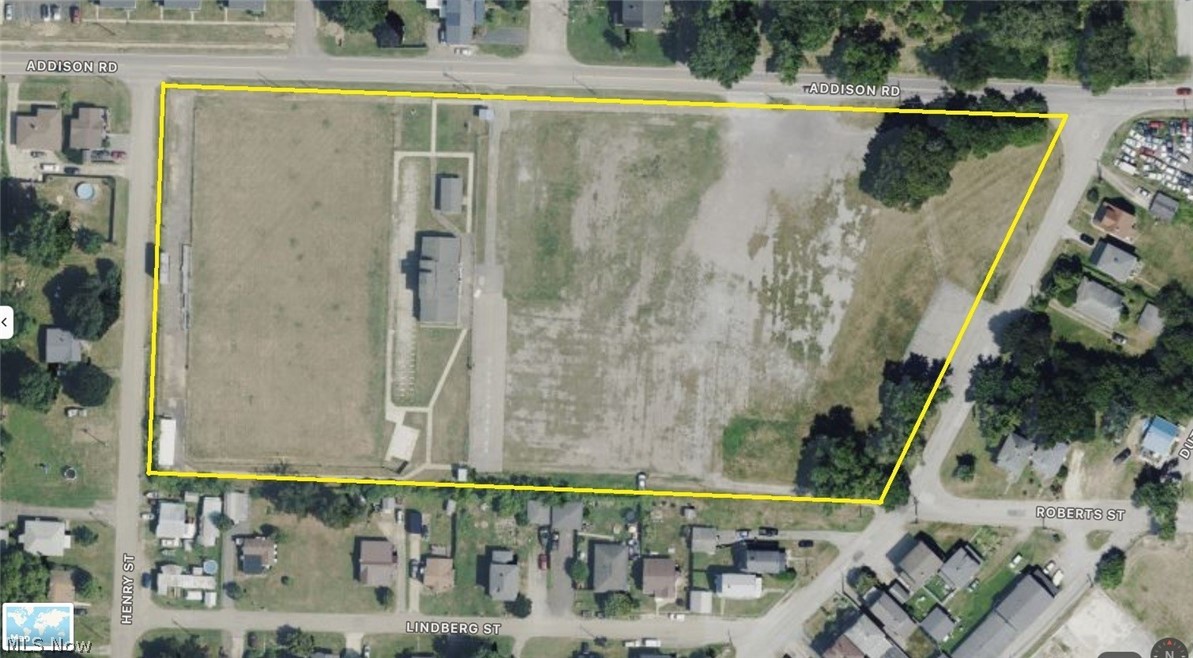 0 Judson Road Masury OH 44438